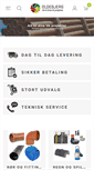 Mobile Screenshot of oldebjerg.dk